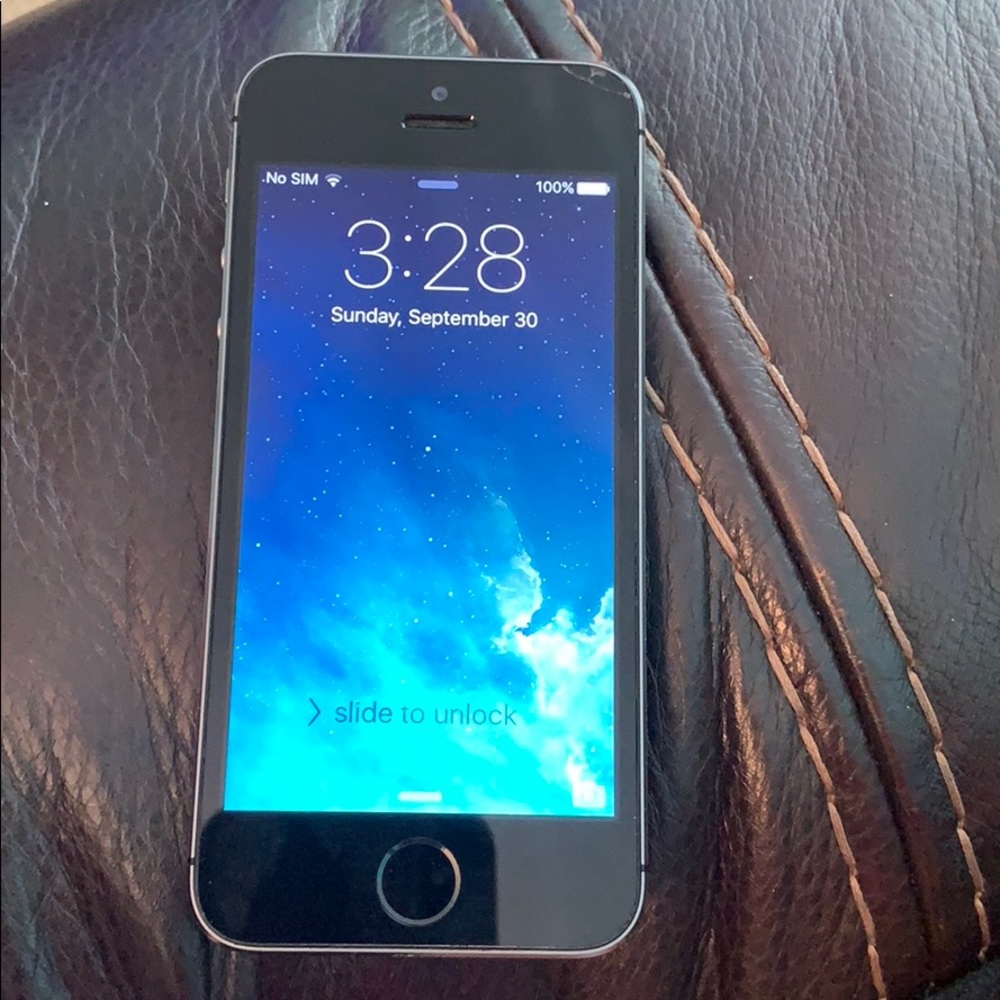 iPhone 5